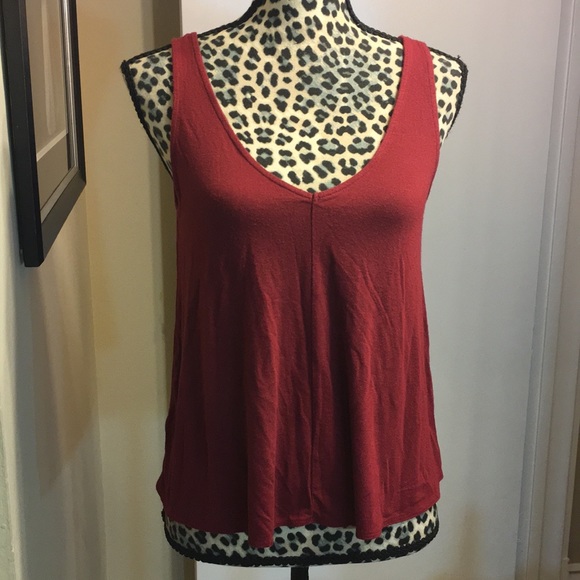 Great cond tank top by Top Shop - Picture 4 of 8